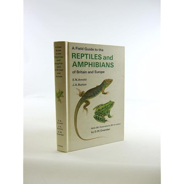 Mammals of Britain and Europe (Collins Field Guide): Amazon