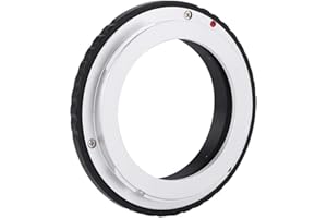 VBESTLIFE Anillos Adaptadores de Lentes de Cámara para el Objetivo Tamron Adaptall para Nikon DSLR AI Mount Camera Adapter para TAMRON-AI