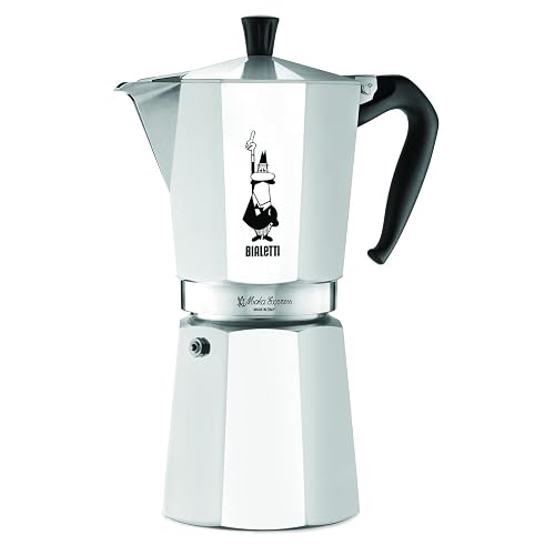 Bialetti Moka Express, 12 Tassen