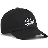PUMA ESS SCRIPT LOGO Dad Cap Şapka Unisex Yetişkin