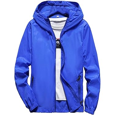 Luckxing Langer Regenmantel Unisex - Wasserdichter Trenchcoat Für Outdoor