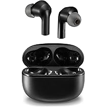 Écouteurs Sans Fil Motorola Moto Buds 250 - Autonomie 18h - Charge Qi - IPX5 - Contrôle Tactile