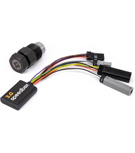 SpeedBox 1 Per E-bike Impulse 2.0 E EVO RS - Chip Di Tuning Per Aumentare La Velocit&agrave; Assistita
