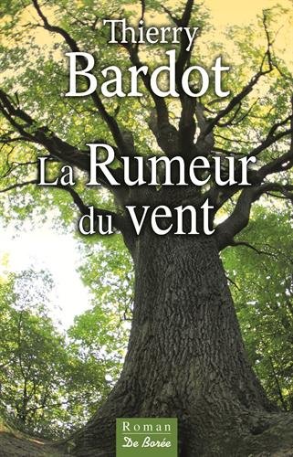couverture de : La rumeur du vent