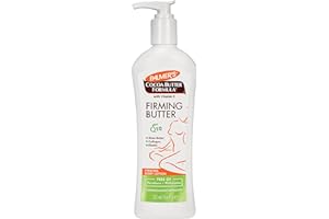 Palmer's Le beurre de cacao formule lotion pour le corps de beurre raffermissant