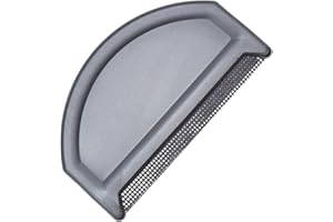 LINAERSHAO Tira Lint Remover Quitapelusas Removedor de borbotos Cepillo quitapelusas Ropa Quitar Bolas Abrigo paño,Diseñado para Jerseys, suéteres de Lana, Abrigos de Tweed y Chaquetas.(Negro)