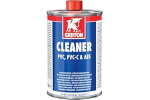 DECAPANT PVC HCR-36 CLEANER 500ML GRIFFON