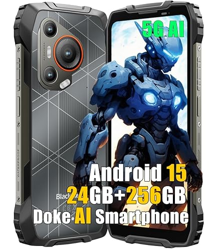 Handys & Smartphones: Oukitel WP35S Outdoor Smartphone