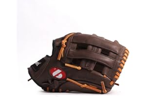 BARNETT GL-125 Marron Gant de Baseball en Cuir 12.5"