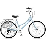 royal london retro ladies cruiser bike