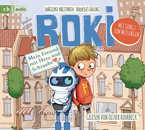 Preisvergleich Produktbild ROKI - Mein Freund mit Herz und Schraube