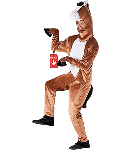 Fun Shack Horses Jockey Fancy Dress Men,Jockey Costume Adult Men,Jockey Outfits Fancy Dress Costume Men,Jockey Outfit Men X-Large : Funshack
