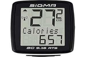 Sigma – Ciclocomputador