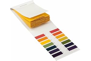 PSL 160 Strips Full pH 1-14 Test Indicator Litmus Paper Water Soil Testing Kit