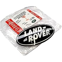 Auto Nabenkappen Für Land Rover Modelle | 62mm Wasserdichte Radzierabdeckung | Inklusive Schutz Vor Kratzern