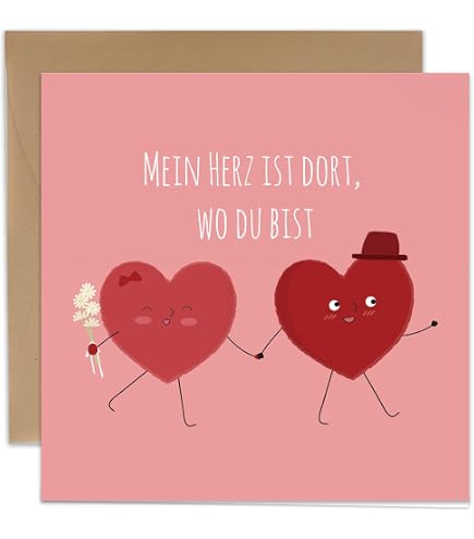 3D Pop-Up Liebeskarte 'LOVE' – Romantische Grußkarte Für Geburtstag, Hochzeit & Valentinstag