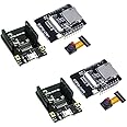 Reland Sun 2PCS ESP32 Camera Development Board ESP32-CAM ESP32-CAM-MB (ESP32-CAM-MB)