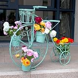 Soporte para Flores y Planta Soporte de Flores para Bicicletas - Soportes...