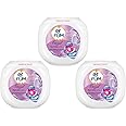 ArFum PODS, 5-in-1 Laundry Detergent Capsules with Scent Booster, Detergent Concentrate, Softener, Color Protect, Stain Remover, 16 Weeks Fragrance, 42 Pods, Eternal,Pack of 3 X 42 Pods (126 Capsules)