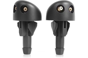 Windschutzscheibe Scheibenwaschdüse für Clio 2 - OTUAYAUTO 7700413545 Waschwasserdüse