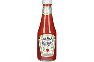 Heinz Ketchup (342g) Lot de 2