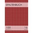 König & Ebhardt Spaltenbuch/Vielzweckbuch 6 Spalten - Bei OTTO Office