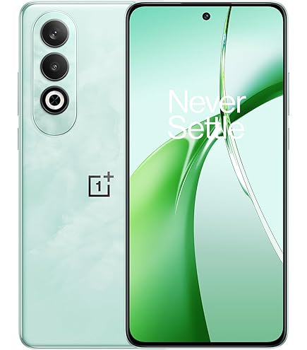 Refurbished) OnePlus Nord 3 5G (Misty Green, 8GB RAM, 128GB