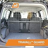 Travall® Guard Hundegitter TDG1248 - Maßgeschneidertes Trenngitter in Original Qualität