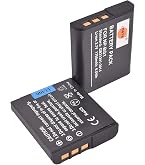 Batteria Agli Ioni Di Litio Alta Capacità Per Sony Cybershot - NP-BG1 / NP-FG1 - 3.7V - Sostituzione 100% Compatibile - 2
