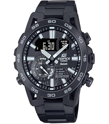 Edifice CASIO watch smartphone link EQB-501XDB-1AJF Men's: Buy