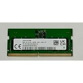 Skhynix 8 GB 5600 MHz HMCG66AGBSA092N DDR5 Ram