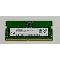 SK-Hynix 8GB DDR5 5600MHz SODIMM PC5-5600B-SC0 1Rx16 1.1V SO-DIMM
