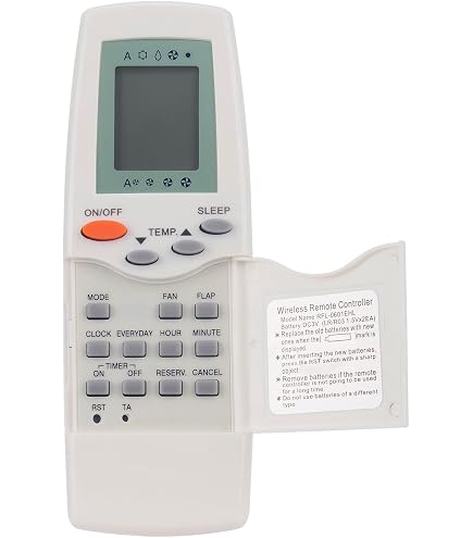 Mando A Distancia Aire Acondicionado Carrier Toshiba ¡Compatible RG67N/BGEF Y Otros!