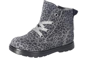 RICOSTA Mädchen Stiefel ILVY, Kinder Lauflernschuhe, Weite: Mittel, lose Einlage, Sympatex