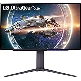 LG 27 INCH UltraGear OLED QHD 240Hz Monitor