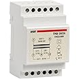VEMER VN321600 Transformer TMD 30/24 Din Bar for Discontinuous Service 230V/12-24V Power 30A, lightgrey