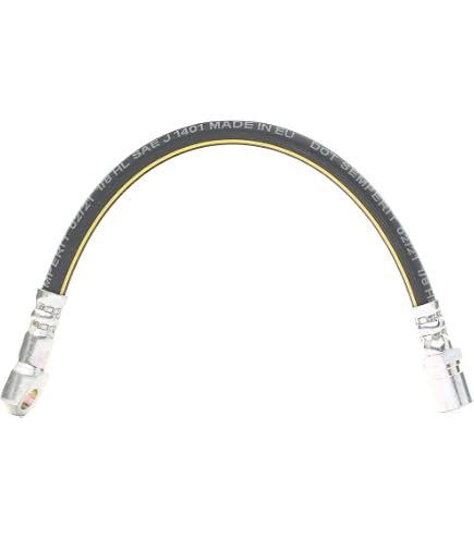 378270 UNIGOM Tubo freno anteriore, 554 mm - AUTODOC