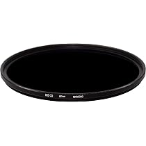 Ice CO ND100000 Filter – 95 Mm, 16,5 Blendenstufen, Neutraldichte, Aus Optischem Glas Mit Nano-Beschichtung
