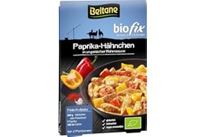 Beltane Biofix Paprika Hähnchen (6 x 19,20 gr)