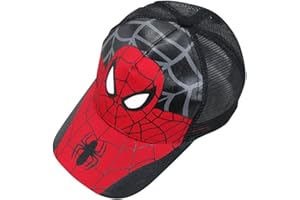 TOMICY Gorra Niño Titan Hero Gorra De Béisbol Infantil,Gorra Protección Solar para Niños,Sombrero De Sol Al Aire Libre, Ajustable Infantil Deportivo Cap Casual,Diseño para Niños