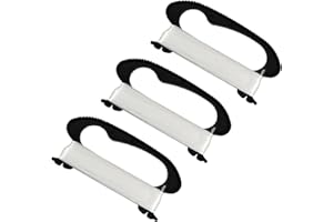 ECEOTHSY Lot de 3 Lignes de Cerf-Volant de 100 m avec Planche à Enrouler – Corde de Cerf-Volant Polyvalente pour Débutants et Experts, Idéale pour le Vol en Plein Air en Groupe Corde de Cerf-Volant (Noir,100 m