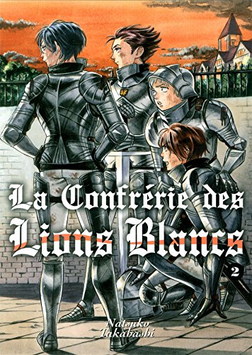 La confrérie des lions blancs