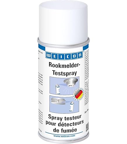 Stanger Rauchmelder Tester 200ml - TÜV Geprüft Für Sichere Tests
