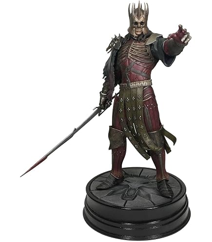 Estatua De Amunet De Assassin's Creed - Escala 1/8, 25 Cm De Alto, PVC/ABS, Edición De Aniversario Oficial