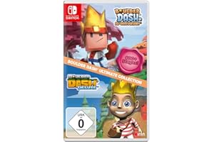 ININ Games Boulder Dash Ultimate Collection - [Nintendo Switch]