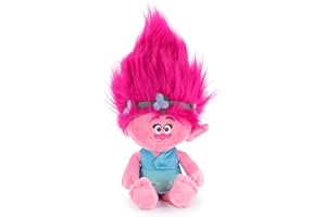 Dreamworks 6175 - Trolls Solo Poppy, 35 cm