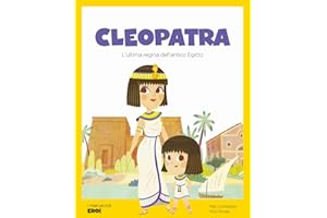 Cleopatra. L'ultima regina dell'Antico Egitto.