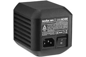 Godox AC400 AC Adapter for AD400 Pro Marca Godox