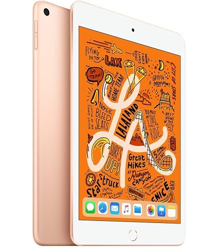 Apple iPad Mini 4 128GB Wi-Fi - Space Grey (Renewed) : Amazon.co