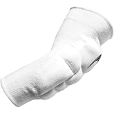 HO Soccer Football Goalkeeper Elbow Guard, White